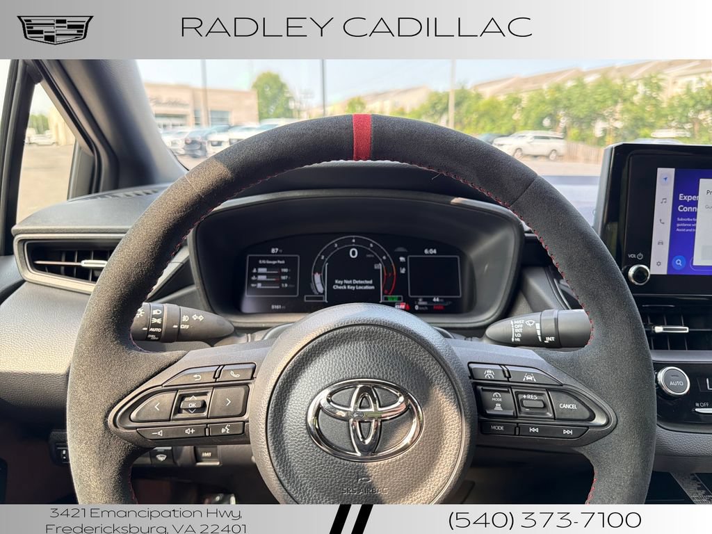 Used 2023 Toyota Corolla GR Morizo AWD/4WD image 5