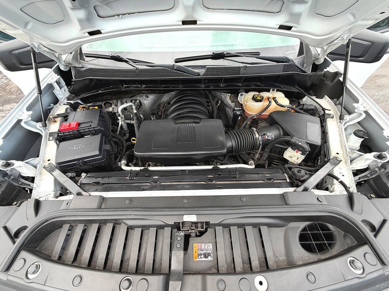 Used 2022 Chevrolet Silverado 1500 W/T RWD image 21