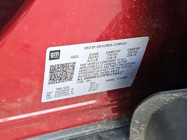 Used 2023 Buick Encore GX Preferred w/ Cold Weather Comfort Package image 23