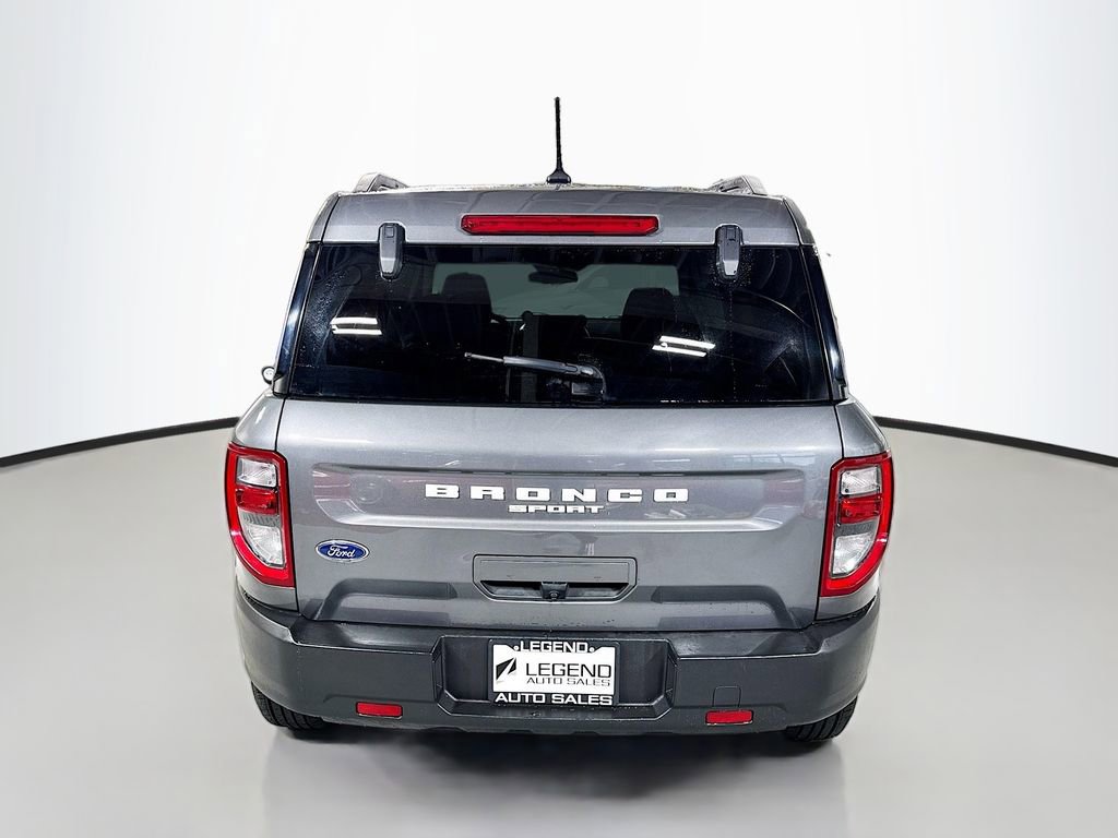 Used 2021 Ford Bronco Sport Big Bend image 8