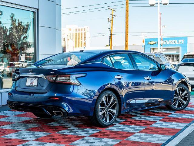 Certified 2023 Nissan Maxima SV w/ Floor Mat Group