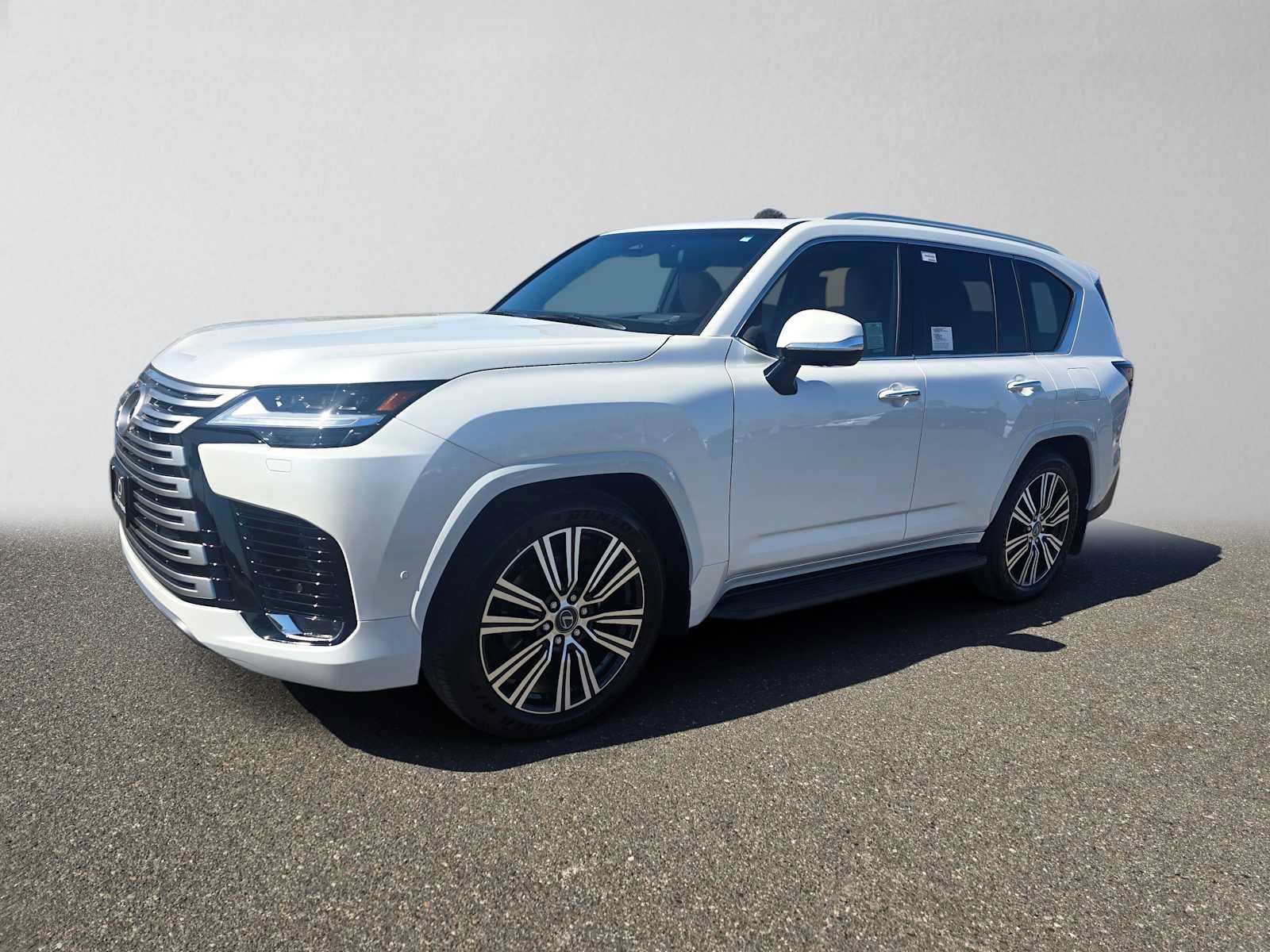 New 2026 Lexus LX 700h Luxury AWD/4WD image 7