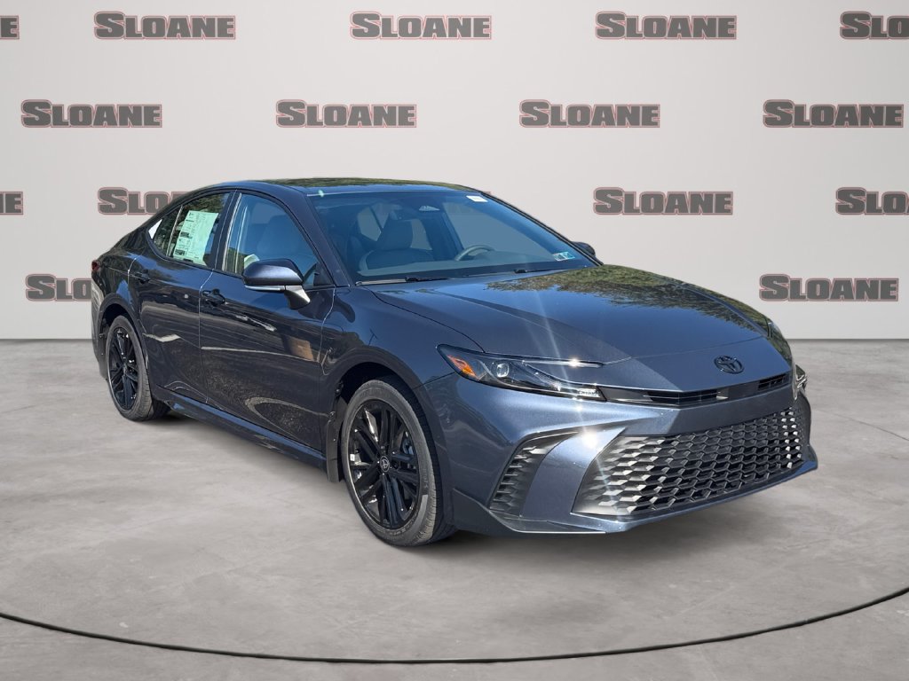 New 2026 Toyota Camry SE AWD/4WD image 7
