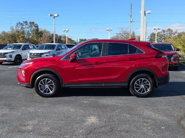 New 2026 Mitsubishi Eclipse Cross ES AWD/4WD image 9