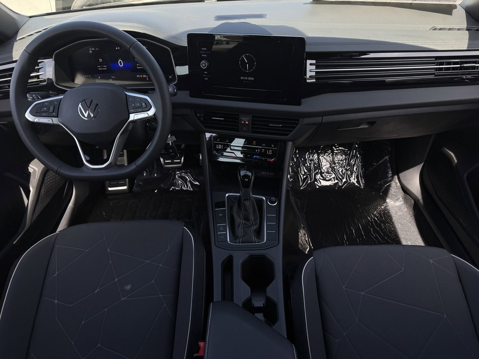 New 2026 Volkswagen Jetta Sport image 11