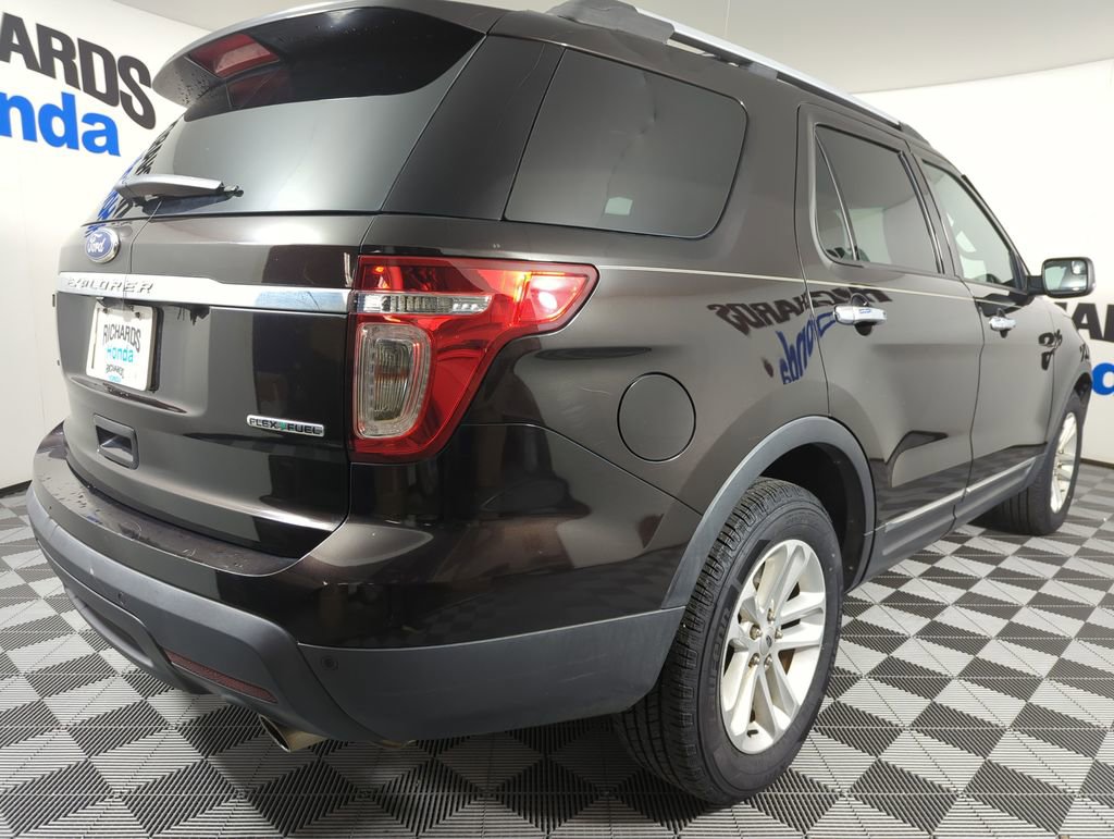 Used 2014 Ford Explorer XLT w/ Equipment Group 202A image 5