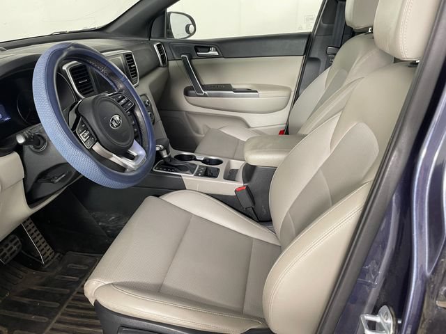 Used 2020 Kia Sportage S w/ S Sunroof Package AWD/4WD image 2