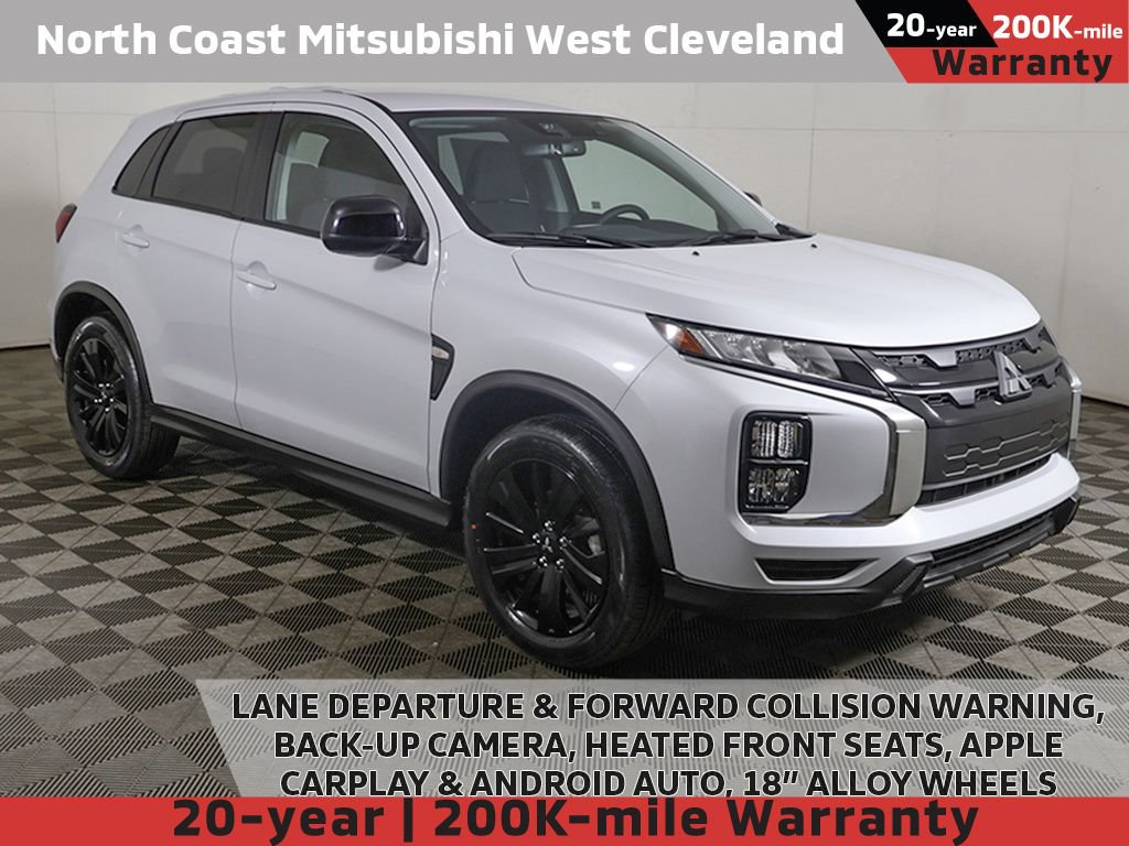 New 2026 Mitsubishi Outlander Sport LE AWD/4WD image 1