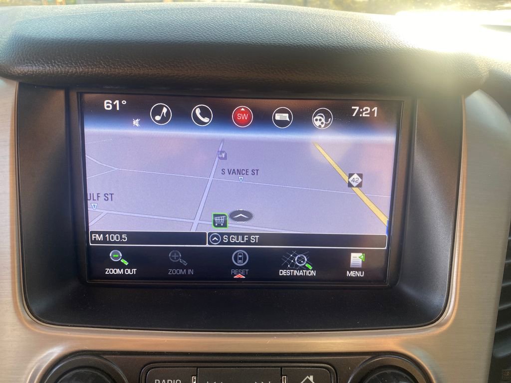 Used 2016 GMC Yukon XL Denali w/ Open Road Package image 20