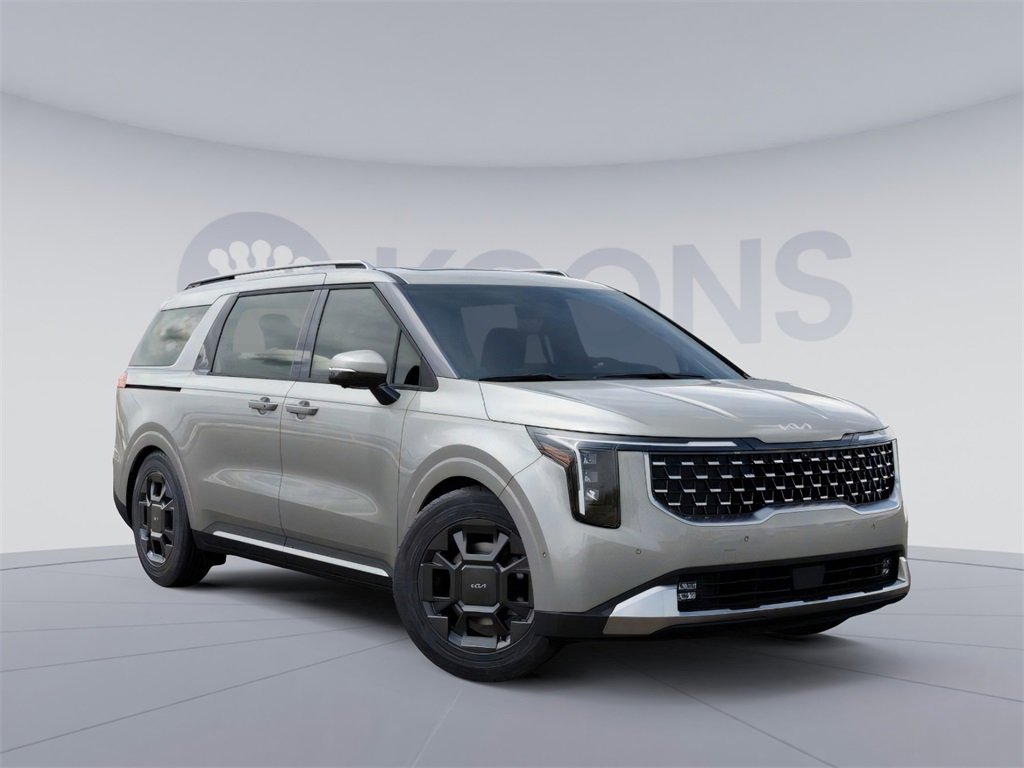 New 2026 Kia Carnival SX image 11