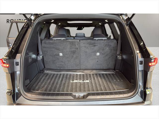 Certified 2025 Lexus TX 350 AWD w/ Technology Package image 21