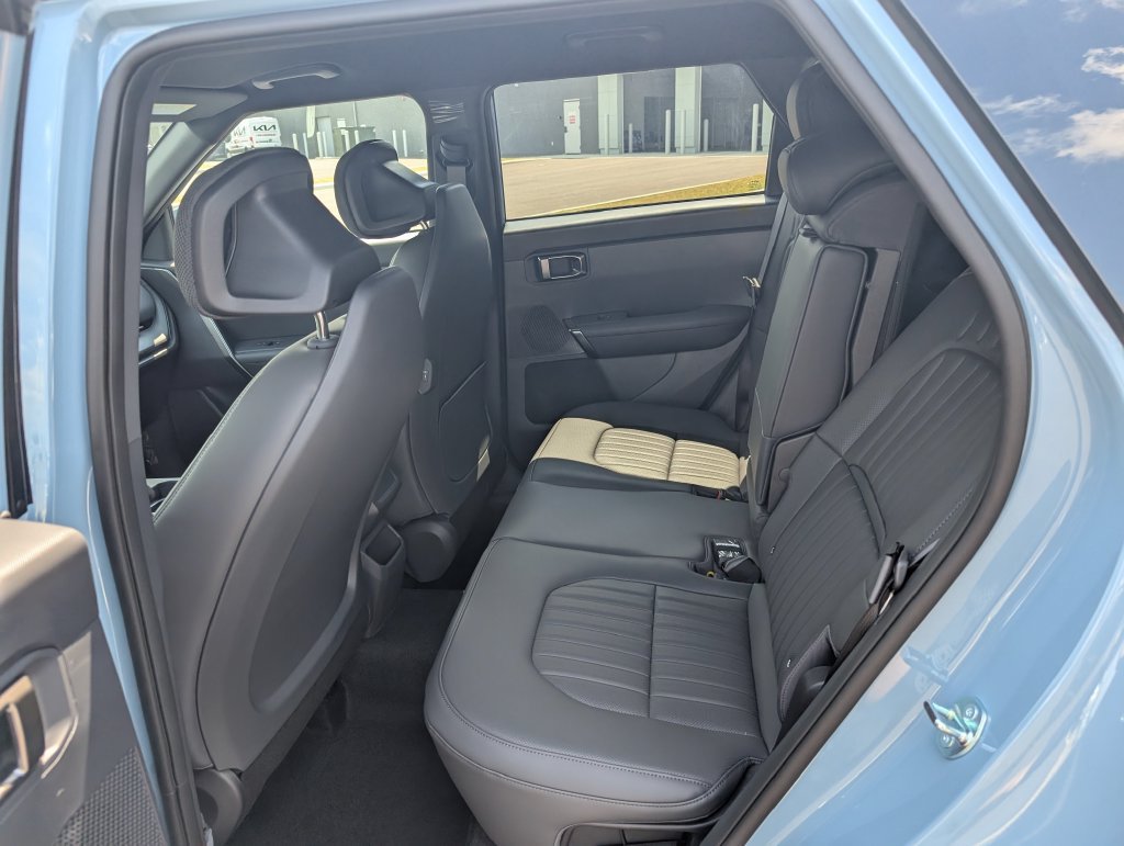 New 2027 Kia Seltos X-Line S AWD/4WD image 9