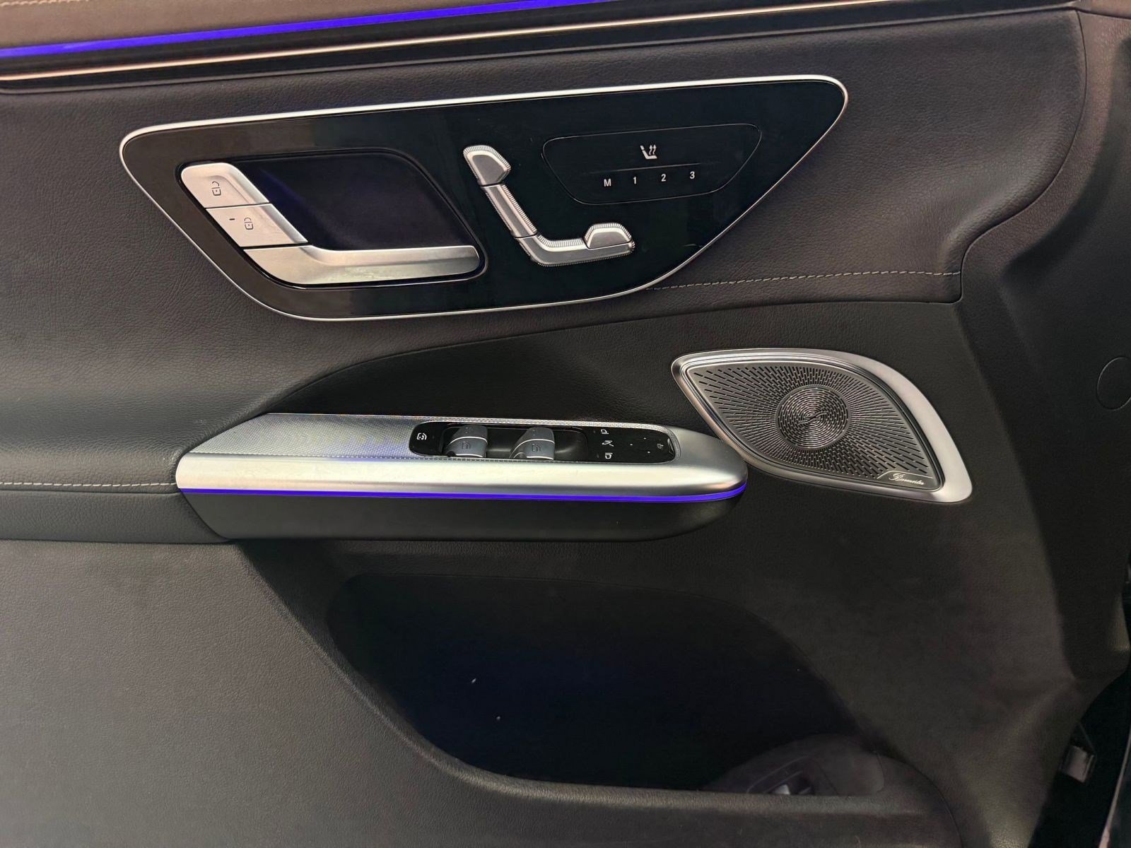 Certified 2023 Mercedes-Benz EQE 350+ SUV image 11