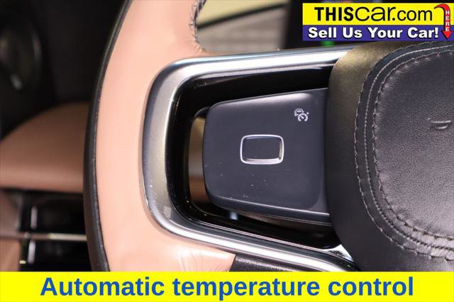 Used 2025 Lincoln Navigator Black Label AWD/4WD image 15