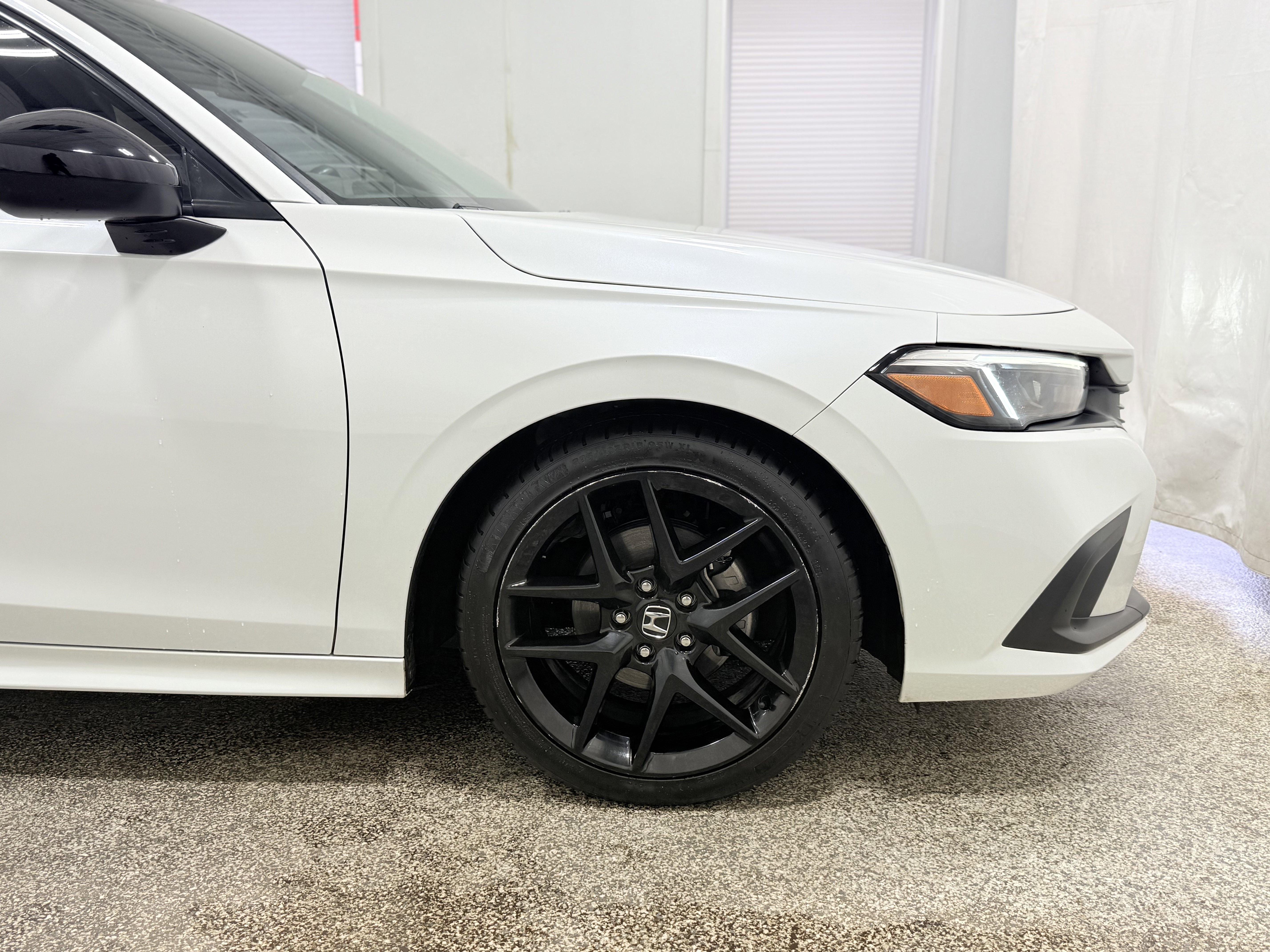 Used 2022 Honda Civic Sport image 31