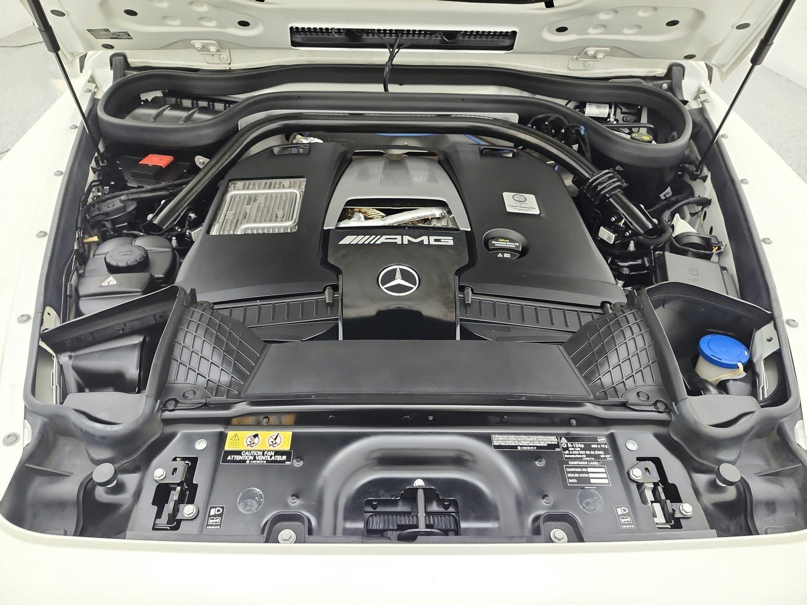 Certified 2021 Mercedes-Benz G 63 AMG 4MATIC image 17
