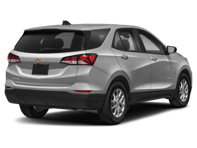 Used 2022 Chevrolet Equinox RS AWD/4WD image 2