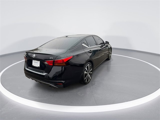 Used 2021 Nissan Altima 2.5 SR w/ SR Premium Package image 8