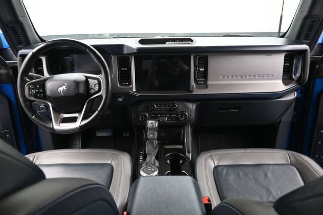 Used 2022 Ford Bronco Outer Banks AWD/4WD image 10