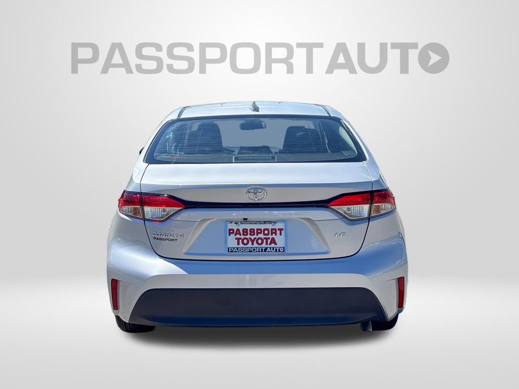 Used 2025 Toyota Corolla LE FWD image 7