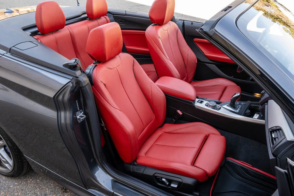 Used 2016 BMW M235i xDrive M235i xDrive w/ Technology Package image 22