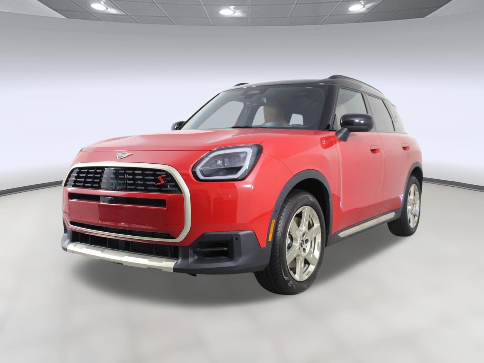 Certified 2025 MINI Cooper Countryman S