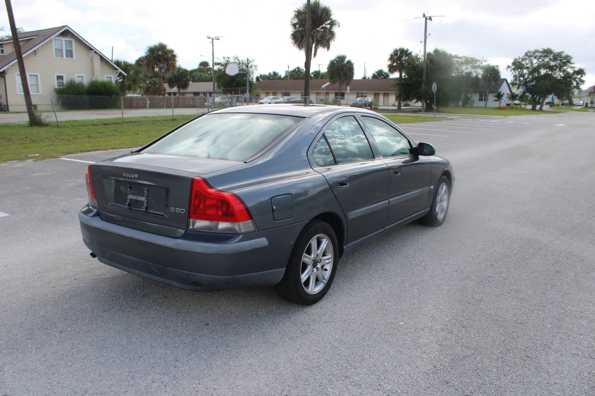 Used 2003 Volvo S60 2.4 FWD image 23