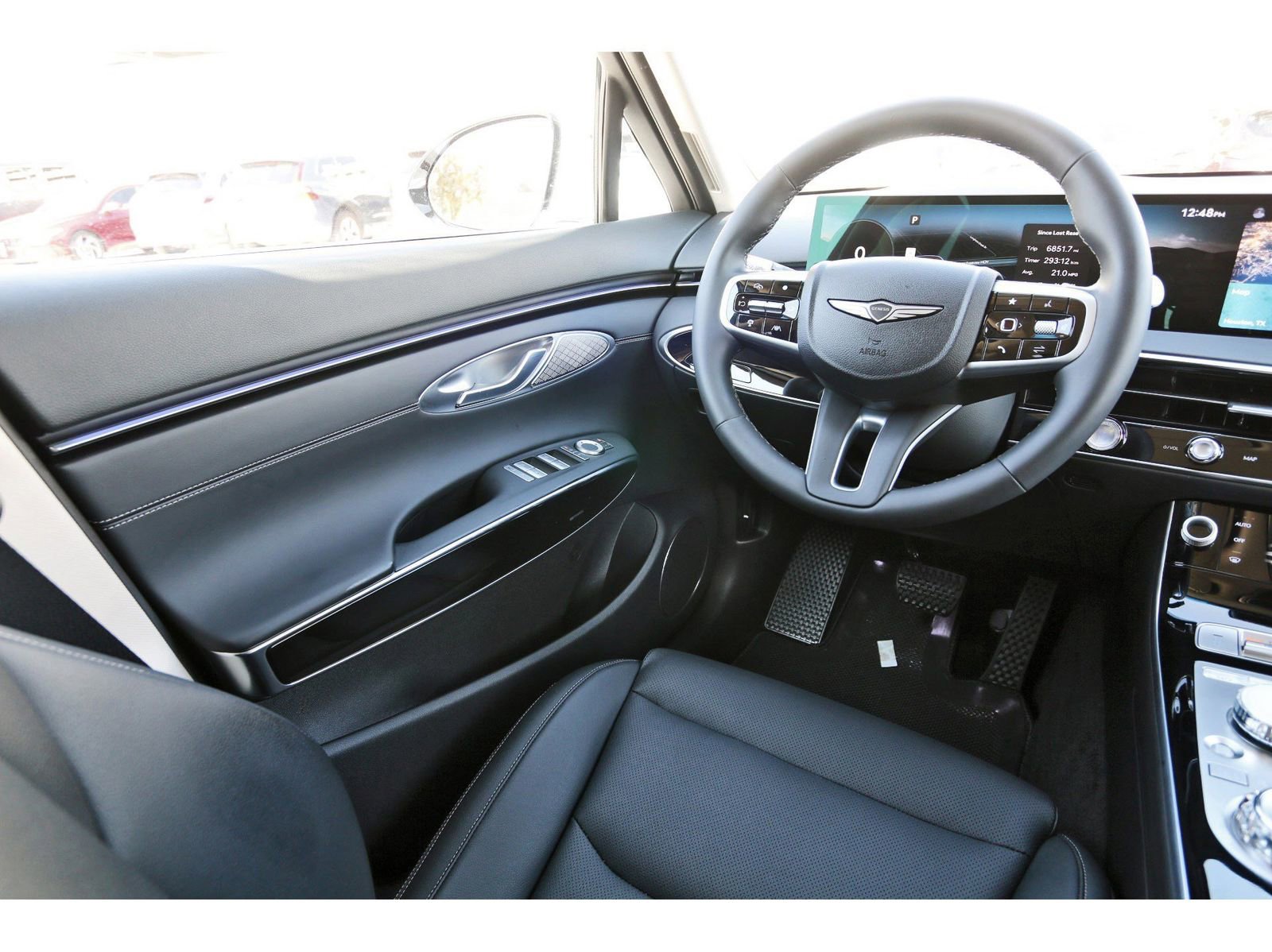 Used 2026 Genesis GV70 2.5T image 9