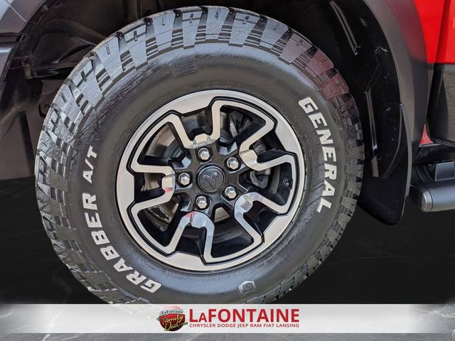 Certified 2018 RAM 1500 Rebel w/ Luxury Group image 31