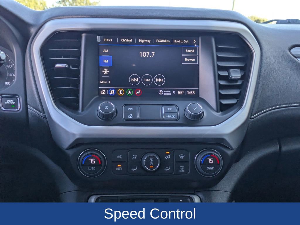 Used 2023 GMC Acadia SLT w/ Preferred Package image 21