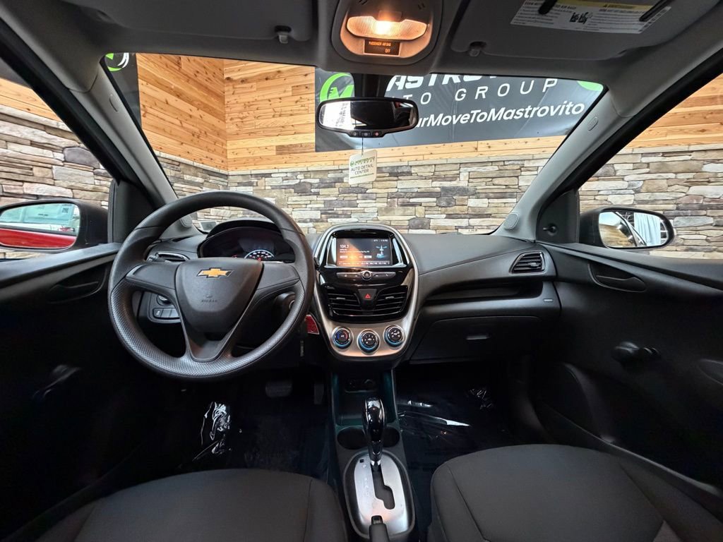 Used 2017 Chevrolet Spark LS FWD image 11
