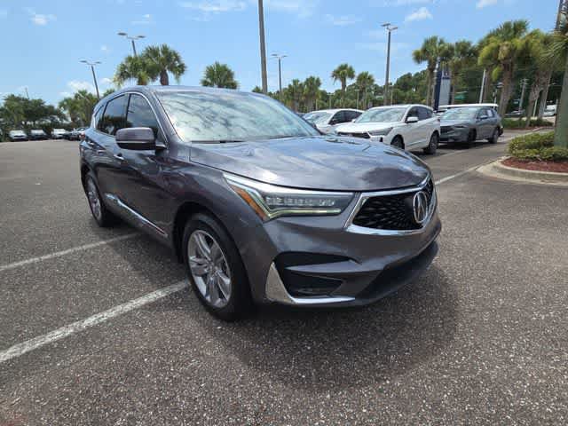 Certified 2019 Acura RDX FWD w/ Advance Package image 2