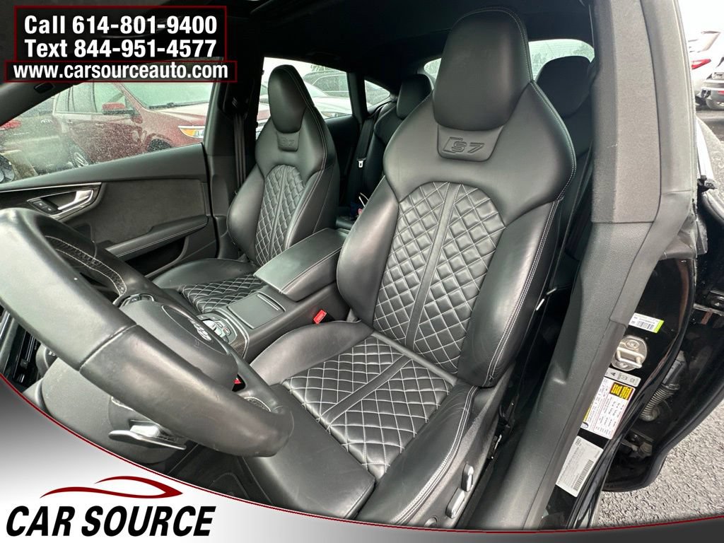 Used 2018 Audi S7 Prestige w/ S Sport Package AWD/4WD image 13
