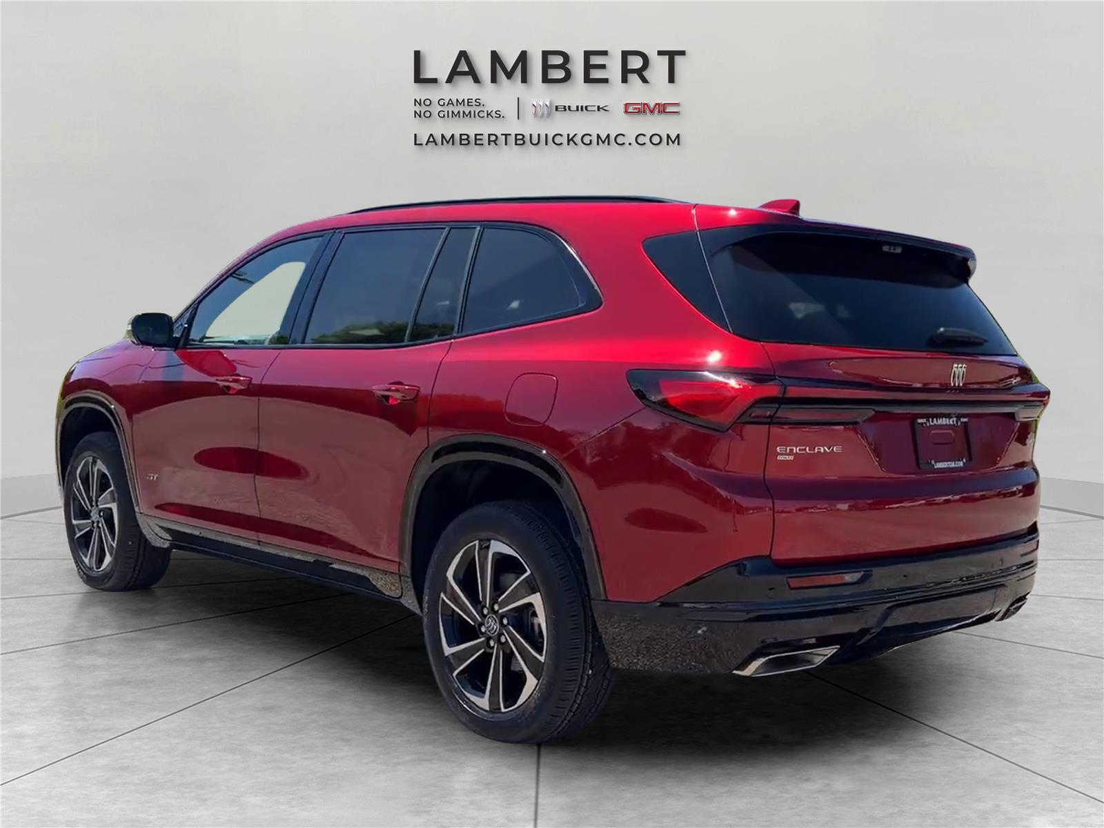 New 2026 Buick Enclave Sport Touring w/ Power Package AWD/4WD image 3
