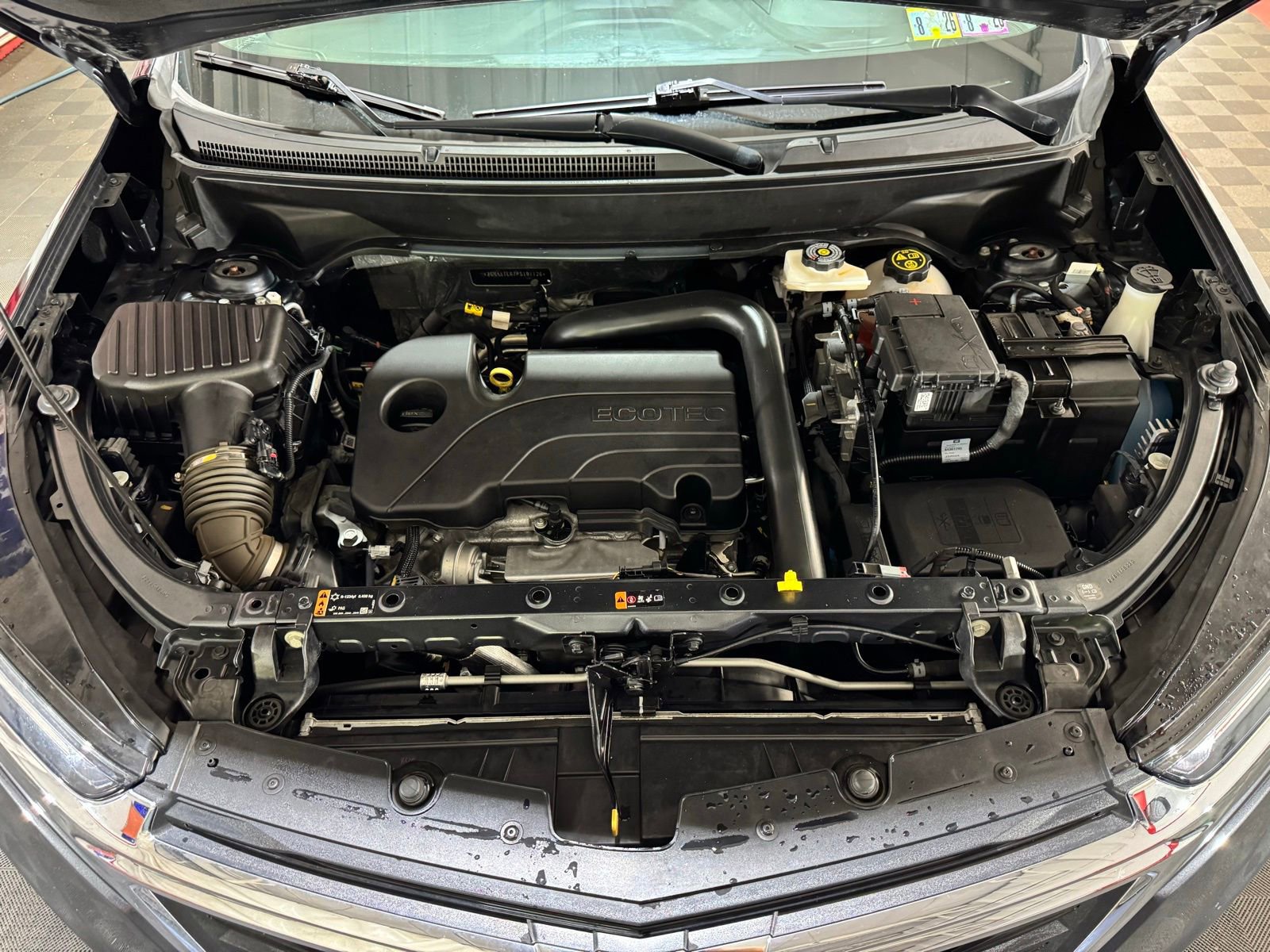 Used 2023 Chevrolet Equinox LT w/ Driver Convenience Package image 30