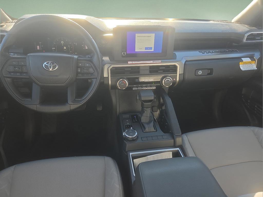 New 2026 Toyota Tacoma SR5 AWD/4WD image 16
