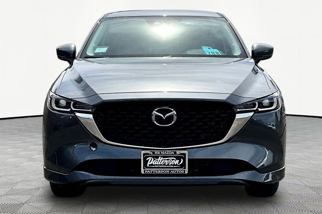Certified 2025 MAZDA CX-5 AWD 2.5 S w/ Select Package image 3
