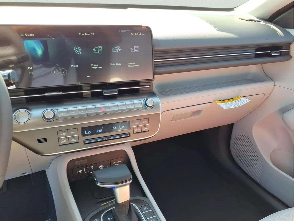 New 2026 Hyundai Kona SEL Sport FWD image 13