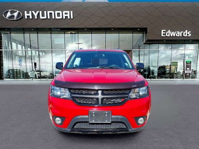 Used 2019 Dodge Journey SE w/ Blacktop Package FWD image 8