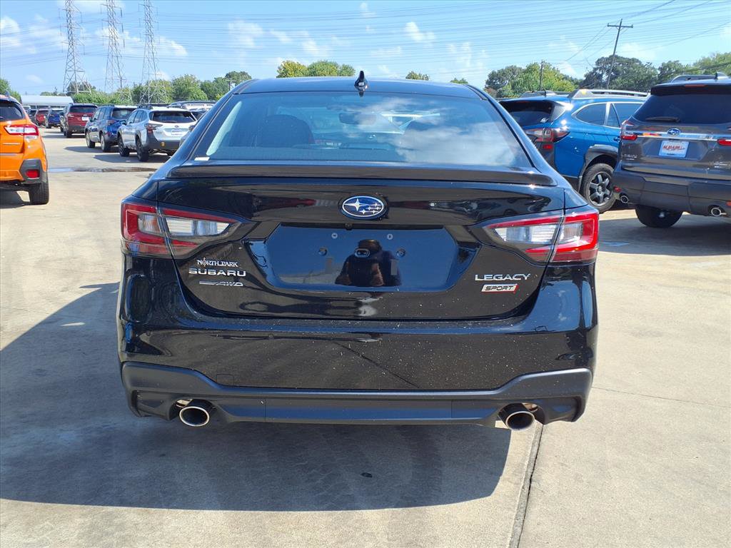 New 2025 Subaru Legacy Sport image 12