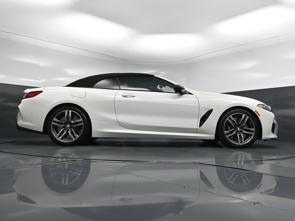Used 2025 BMW M850i xDrive Convertible AWD/4WD image 30