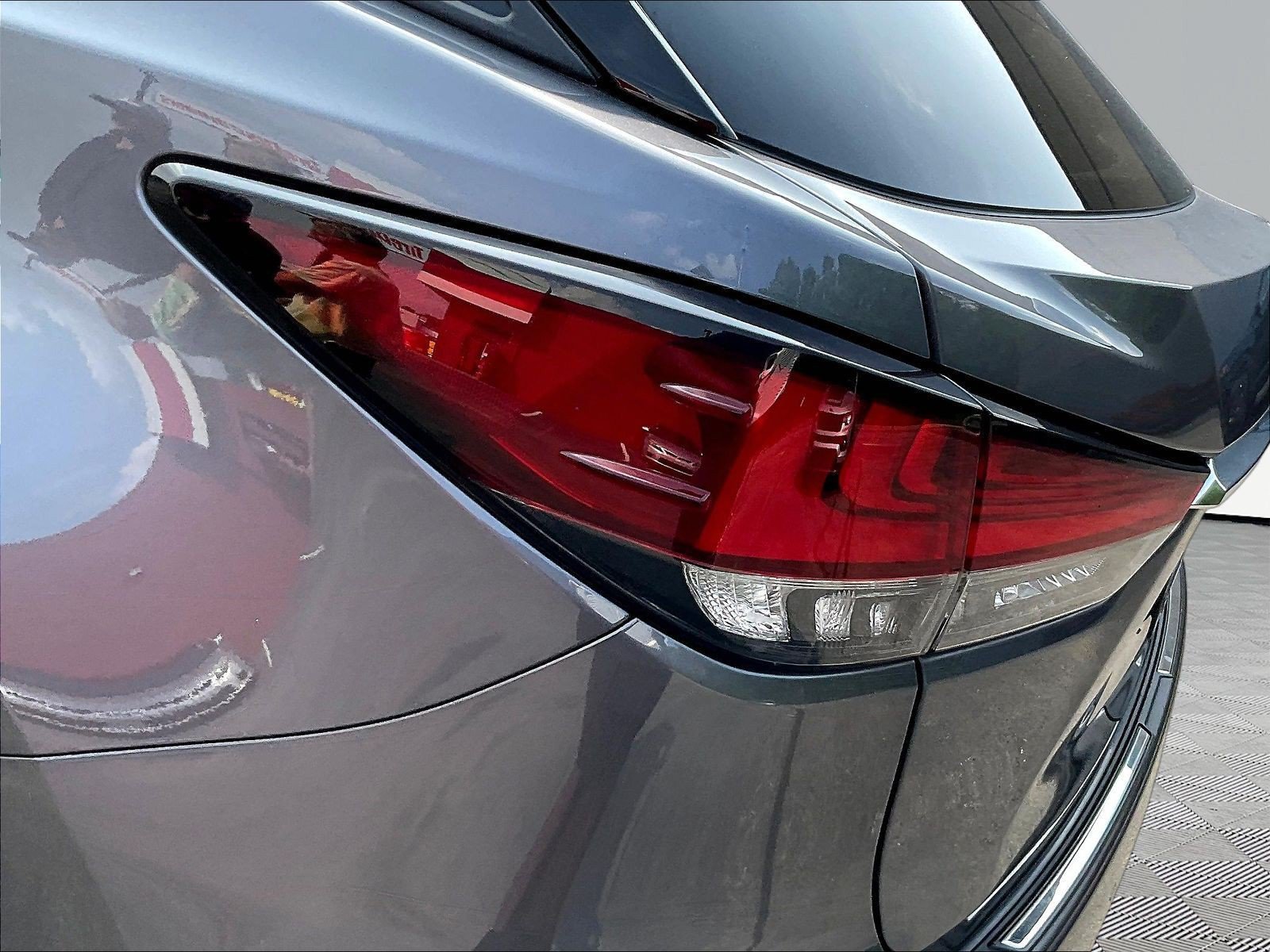 Used 2021 Lexus RX 450h AWD w/ Luxury Package image 24