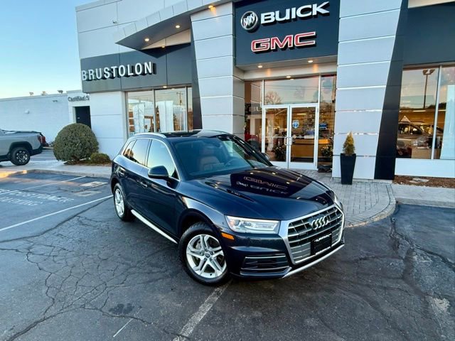Used 2019 Audi Q5 2.0T Premium w/ Convenience Package video 2