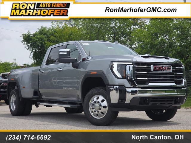 New 2026 GMC Sierra 3500 SLT w/ SLT Premium Package