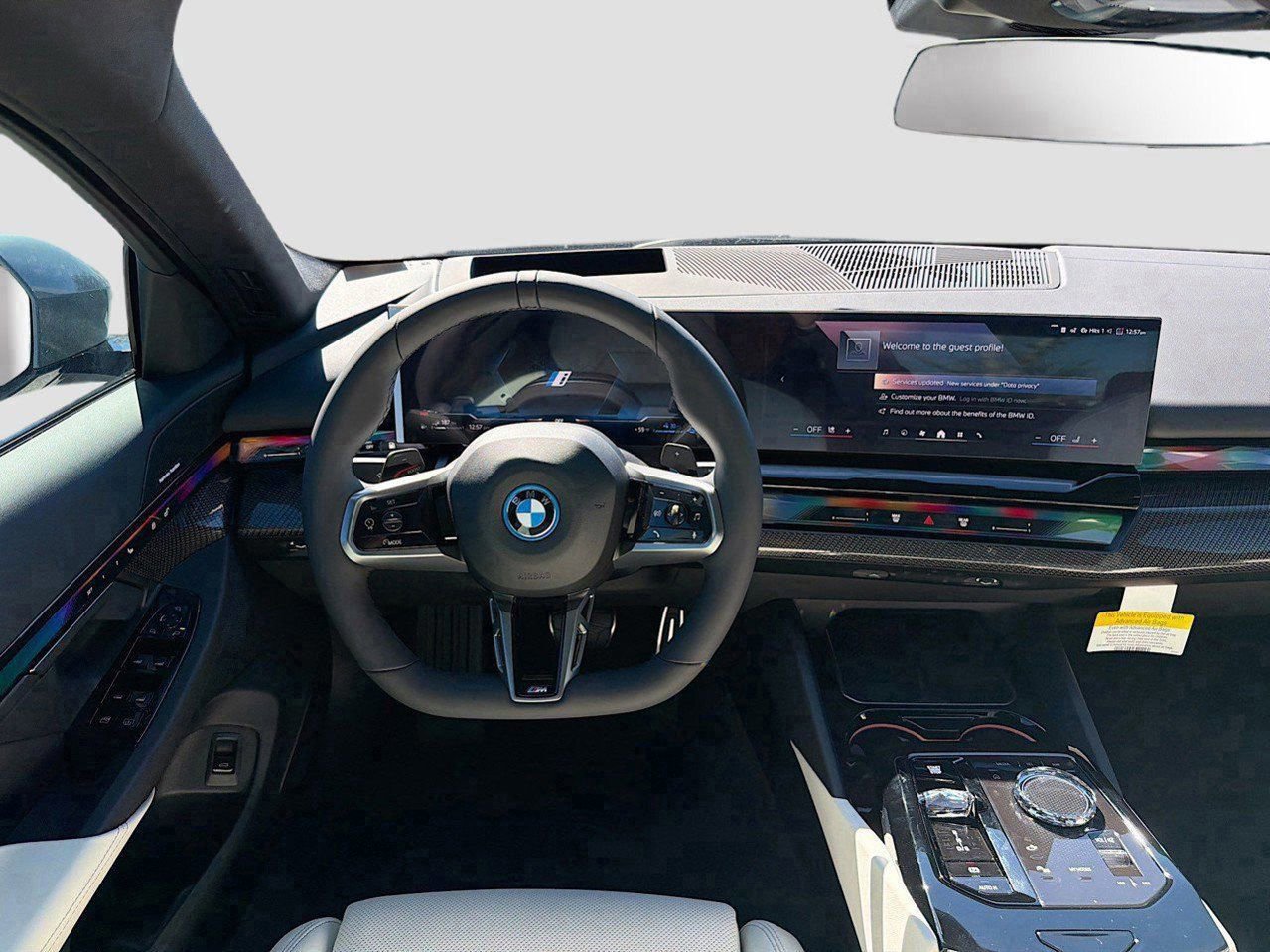 New 2026 BMW 550e xDrive w/ Executive Package AWD/4WD image 20