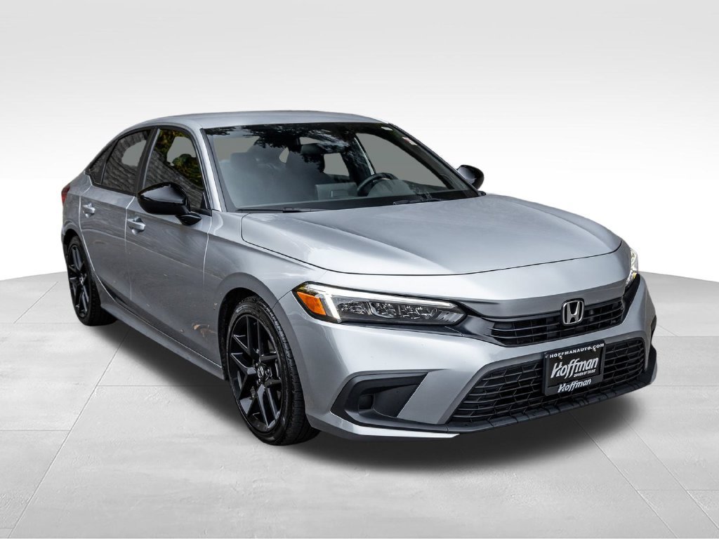 Used 2024 Honda Civic Sport image 2