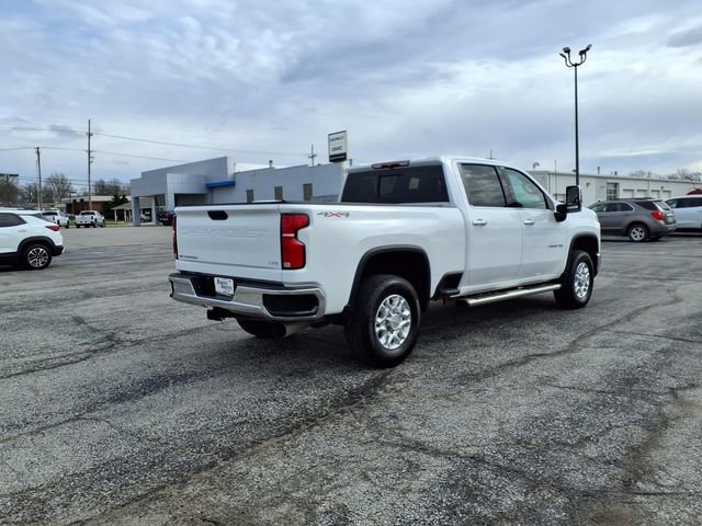 Used 2025 Chevrolet Silverado 3500 LTZ w/ LTZ Convenience Package image 19