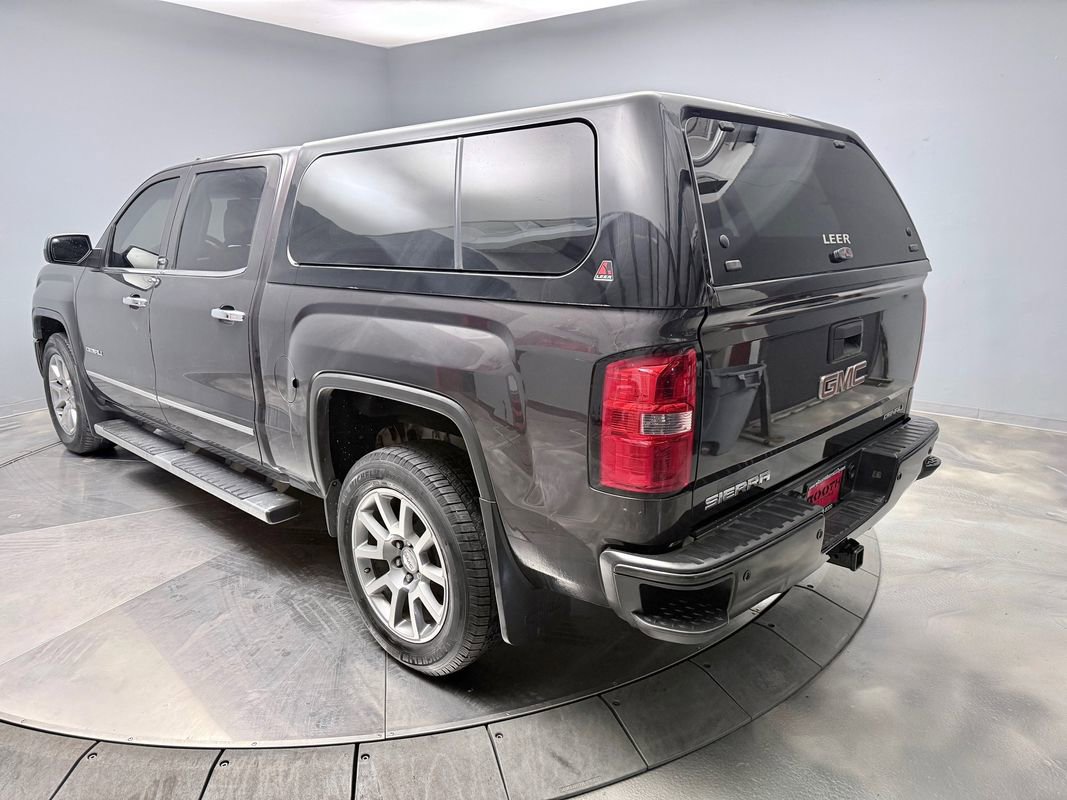 Used 2015 GMC Sierra 1500 Denali AWD/4WD image 7