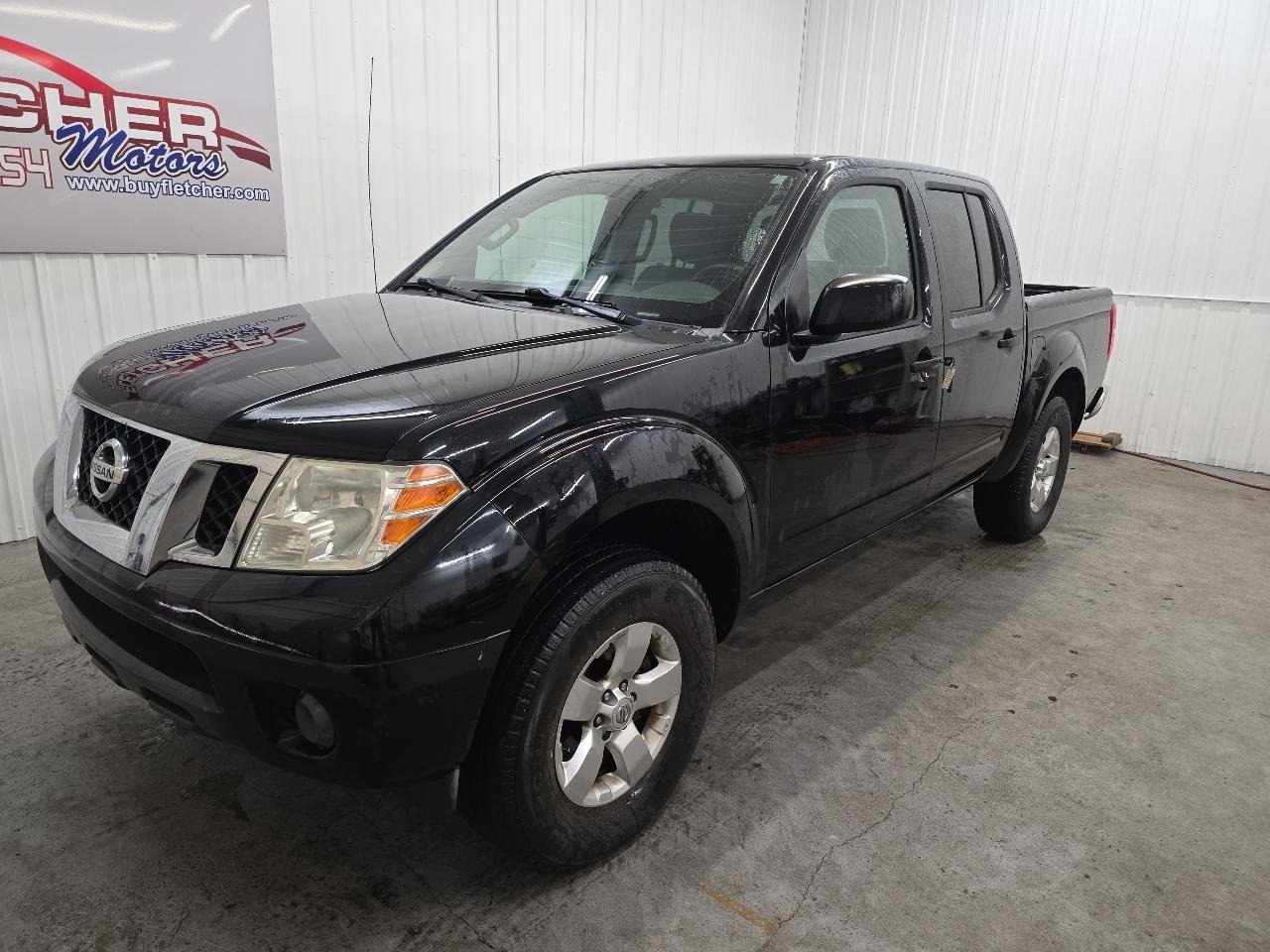 Used 2012 Nissan Frontier SV image 4