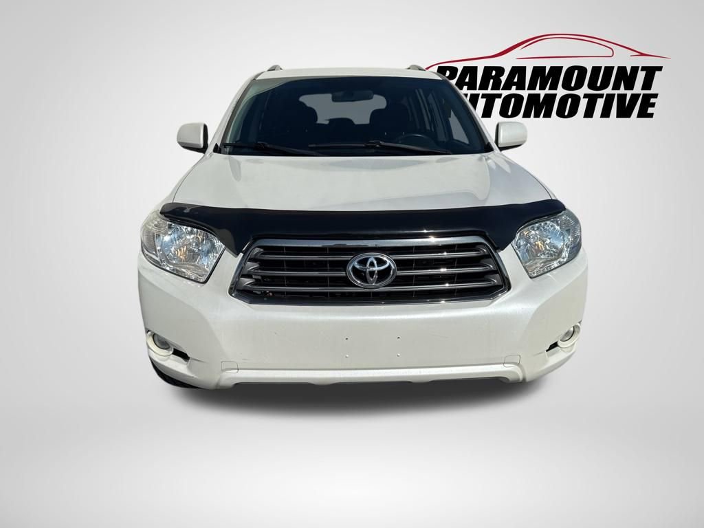 Used 2010 Toyota Highlander Sport image 2